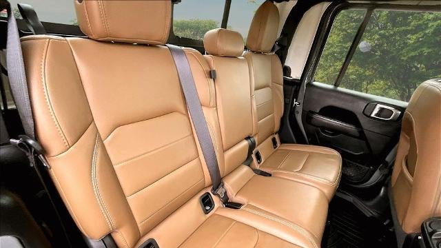 2021 Jeep Gladiator High Altitude