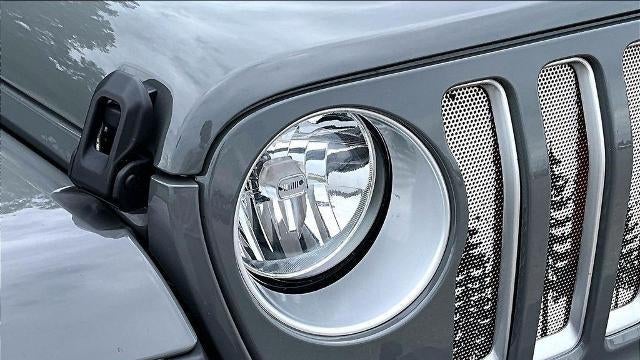 2021 Jeep Gladiator High Altitude