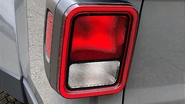 2021 Jeep Gladiator High Altitude