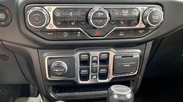 2021 Jeep Gladiator High Altitude