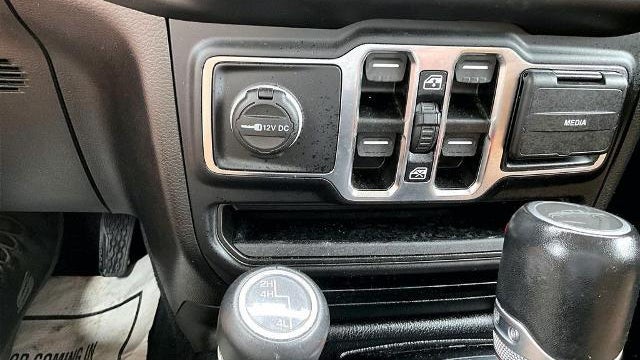 2021 Jeep Gladiator High Altitude