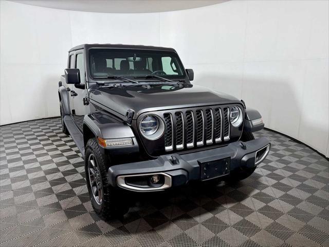2021 Jeep Gladiator - $31,698