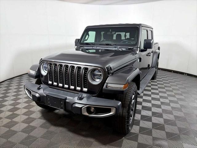 2021 Jeep Gladiator - $31,698