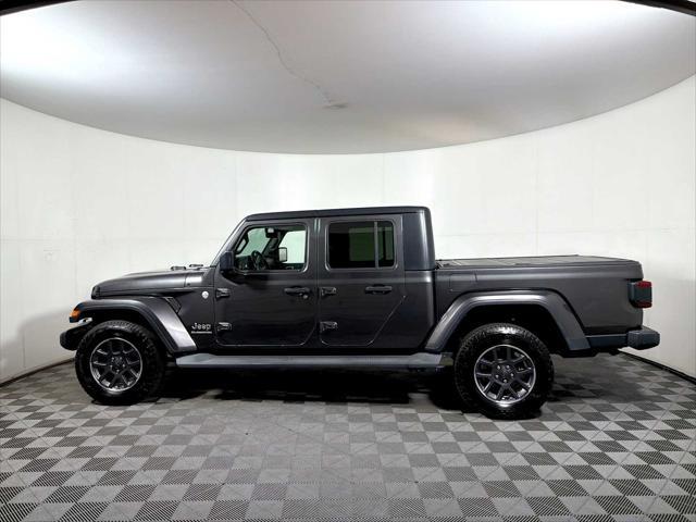 2021 Jeep Gladiator - $31,698