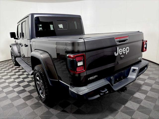 2021 Jeep Gladiator - $31,698
