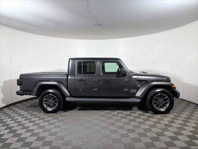 2021 Jeep Gladiator - $31,698