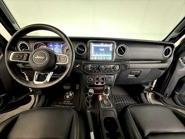 2021 Jeep Gladiator - $31,698