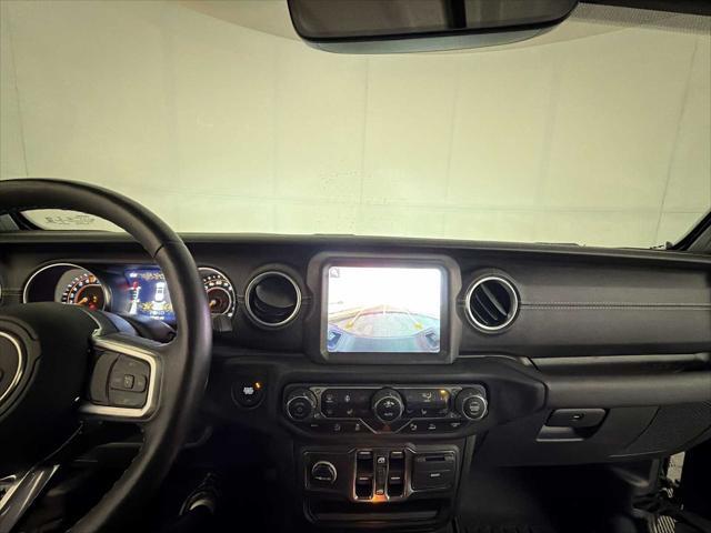 2021 Jeep Gladiator - $31,698