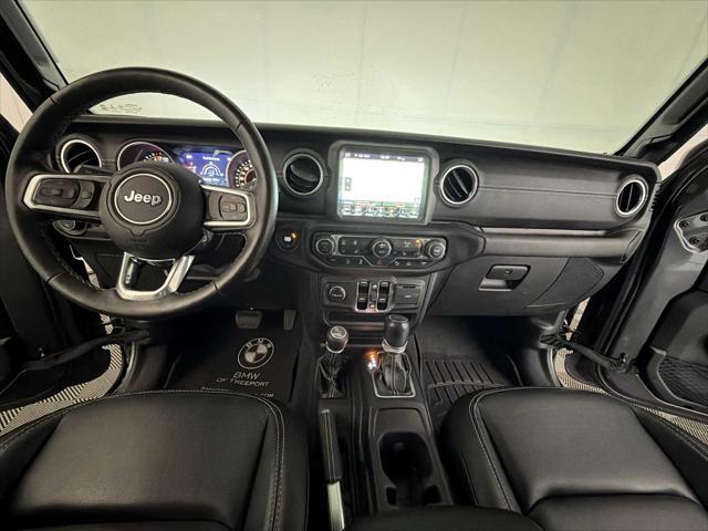 2021 Jeep Gladiator - $31,698