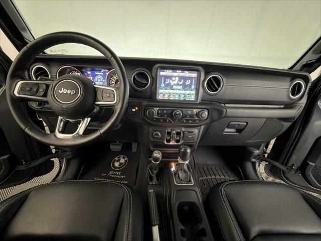 2021 Jeep Gladiator - $31,698