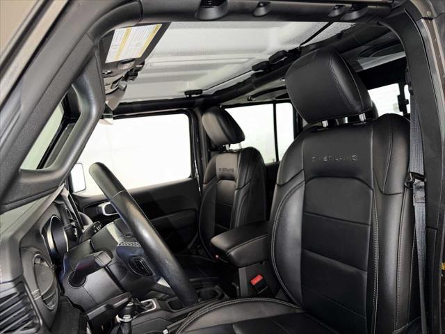 2021 Jeep Gladiator - $31,698