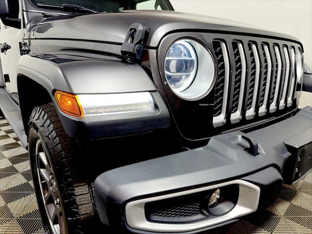 2021 Jeep Gladiator - $31,698