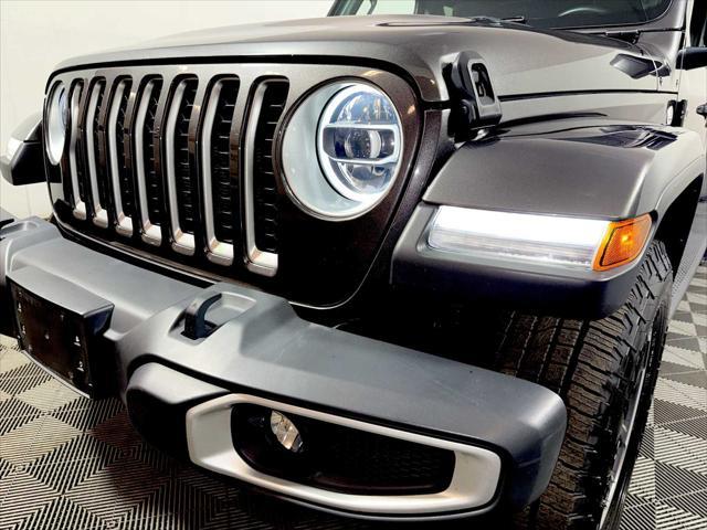2021 Jeep Gladiator - $31,698