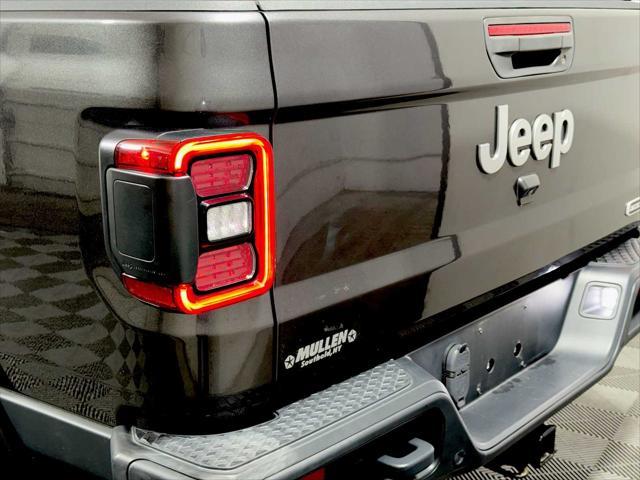 2021 Jeep Gladiator - $31,698