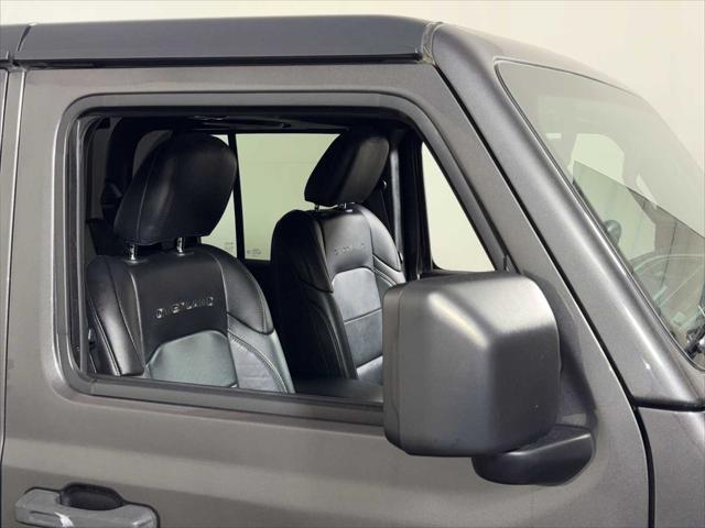 2021 Jeep Gladiator - $31,698