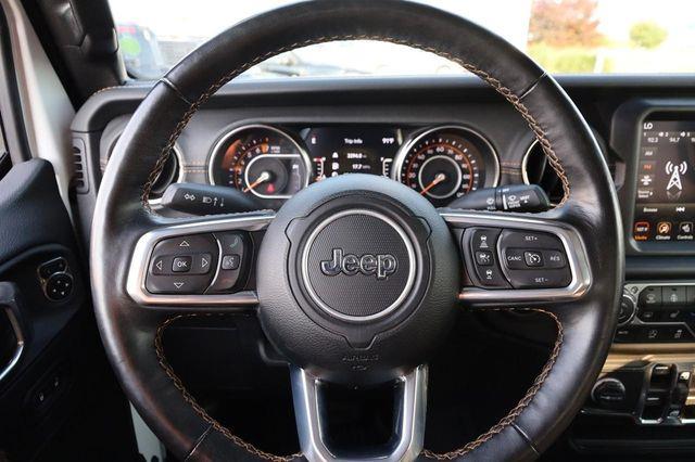 2021 Jeep Gladiator - $33,520