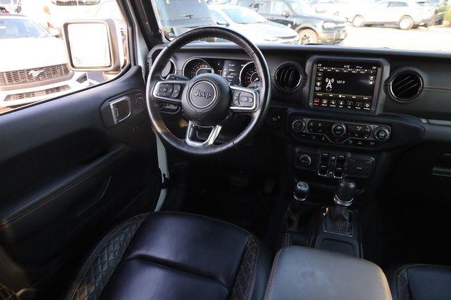2021 Jeep Gladiator - $33,520