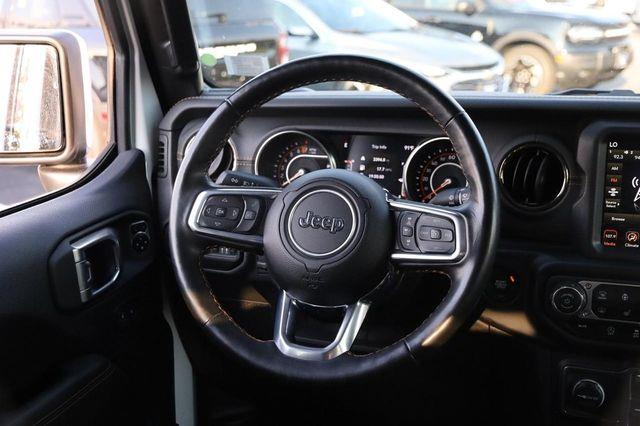 2021 Jeep Gladiator - $33,520