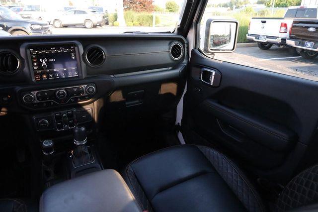 2021 Jeep Gladiator - $33,520