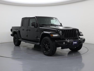 2021 Jeep Gladiator 4X4 High Altitude 4DR Crew Cab 5.0 FT. SB