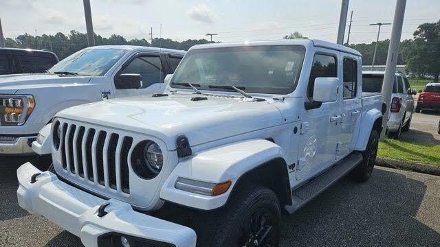 Preowned 2021 Jeep Gladiator Overland for Sale