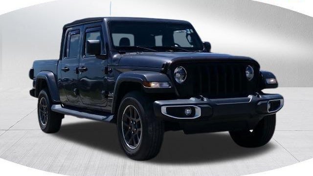 Preowned 2021 Jeep Gladiator Overland for Sale