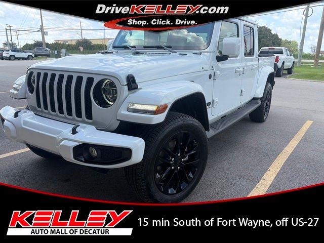 2022 Jeep Gladiator