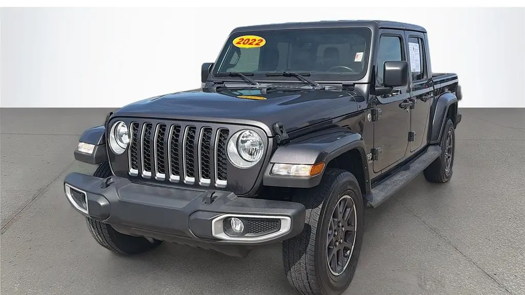 Preowned 2022 Jeep Gladiator Overland for Sale