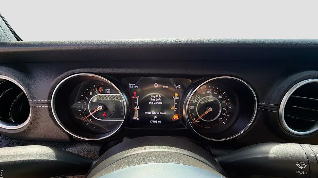 2022 Jeep Gladiator Overland