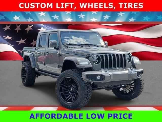 2022 Jeep Gladiator