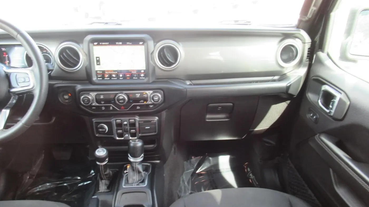 2023 Jeep Gladiator Overland