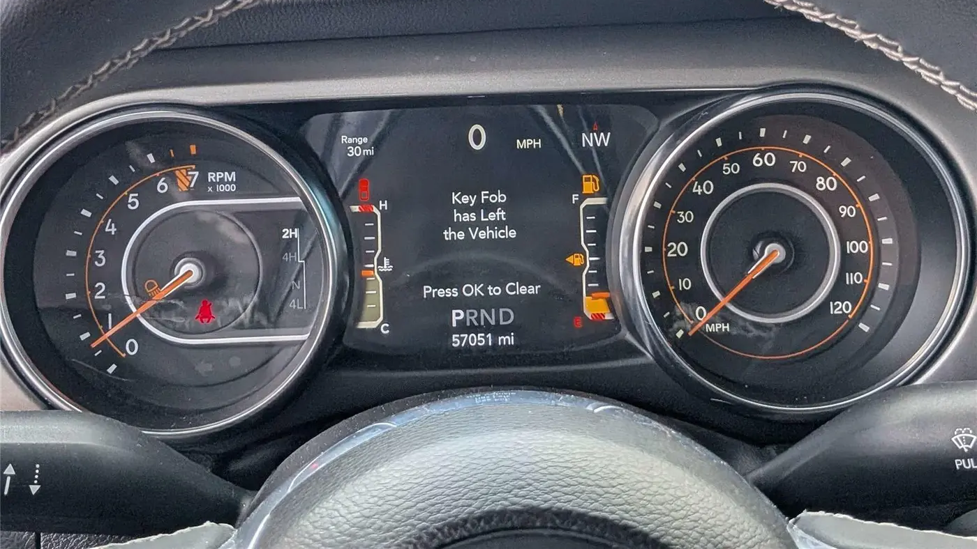 2023 Jeep Gladiator Overland
