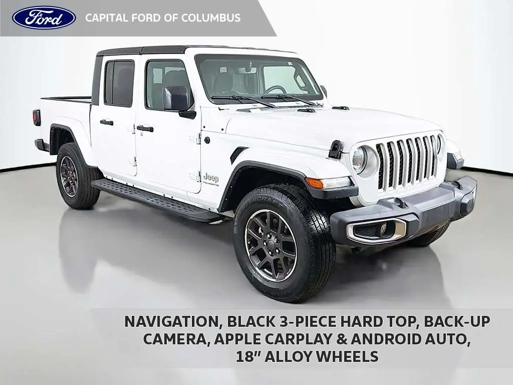 2023 Jeep Gladiator