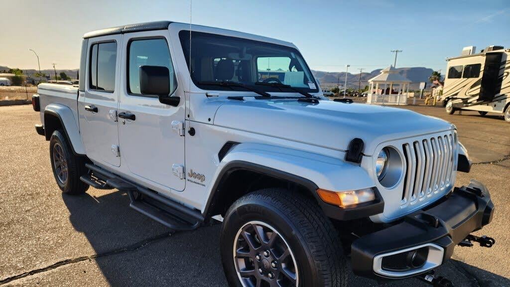 Preowned 2023 Jeep Gladiator Overland for Sale