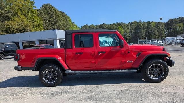 2023 Jeep Gladiator Overland