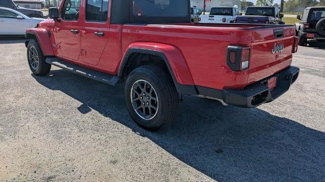 2023 Jeep Gladiator Overland