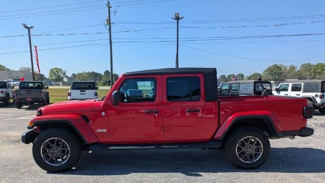 2023 Jeep Gladiator Overland