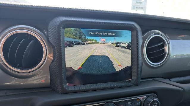 2023 Jeep Gladiator Overland