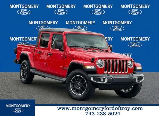 2023 Jeep Gladiator