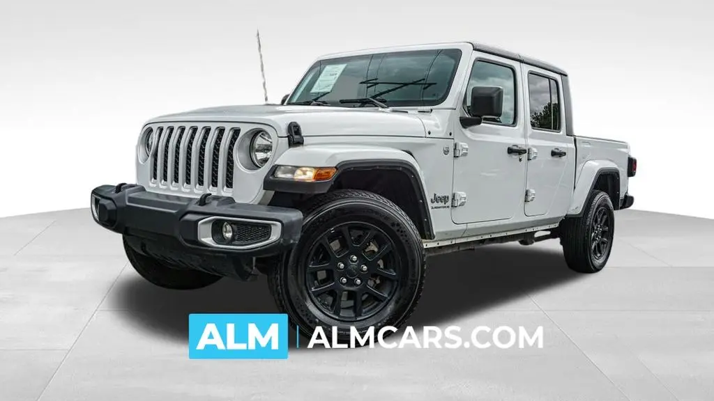 Preowned 2023 Jeep Gladiator Overland for Sale