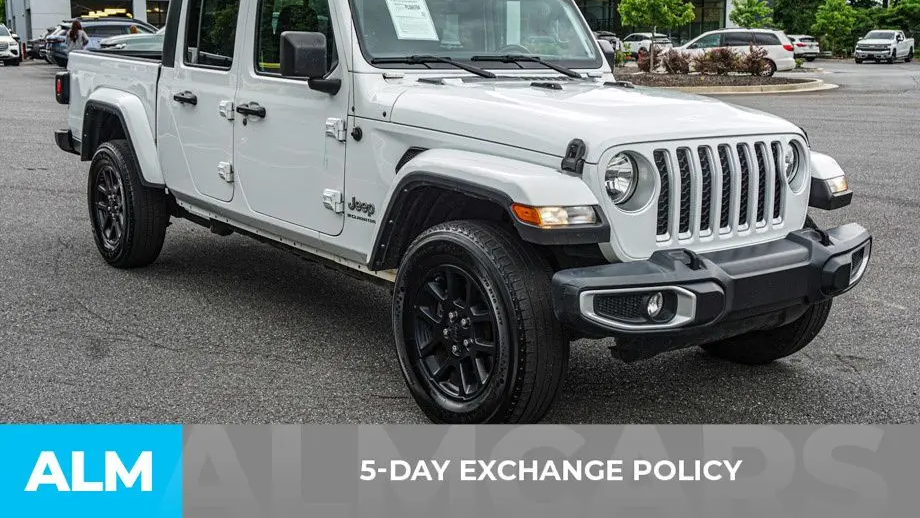2023 Jeep Gladiator Overland
