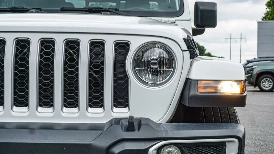 2023 Jeep Gladiator Overland