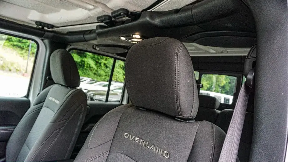 2023 Jeep Gladiator Overland