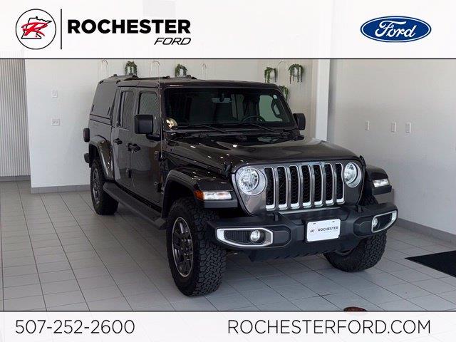 2020 Jeep Gladiator