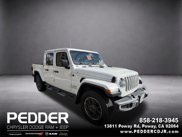 2021 Jeep Gladiator