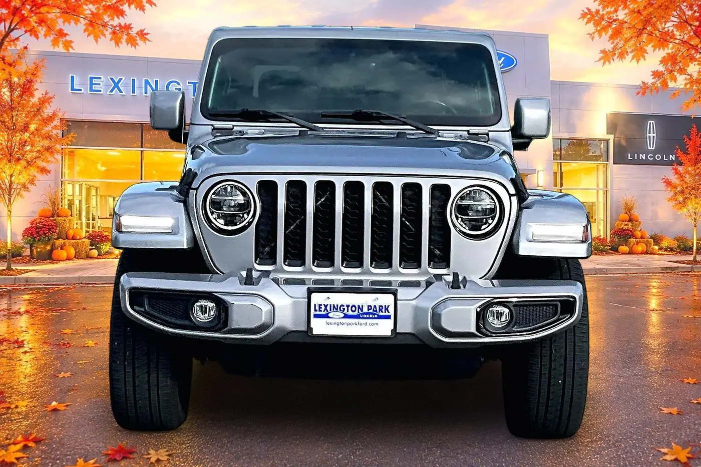 2021 Jeep Gladiator - $27,999