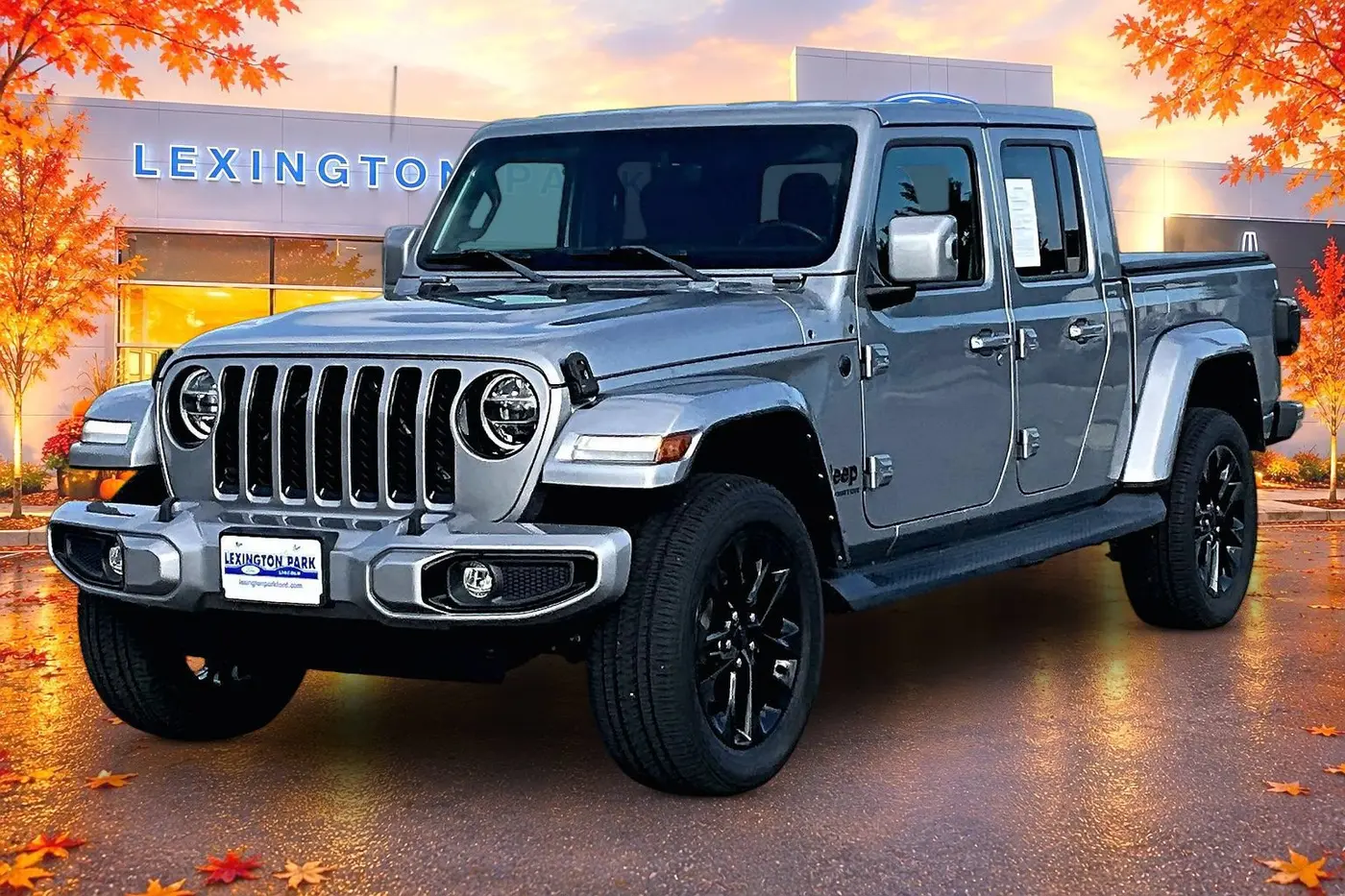 2021 Jeep Gladiator - $27,999