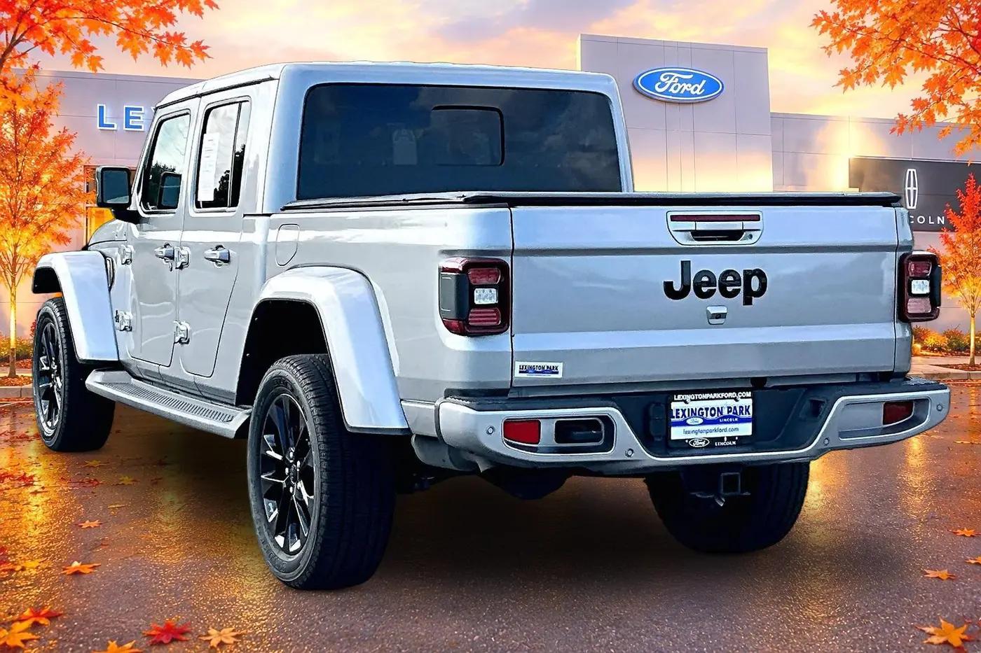 2021 Jeep Gladiator - $27,999
