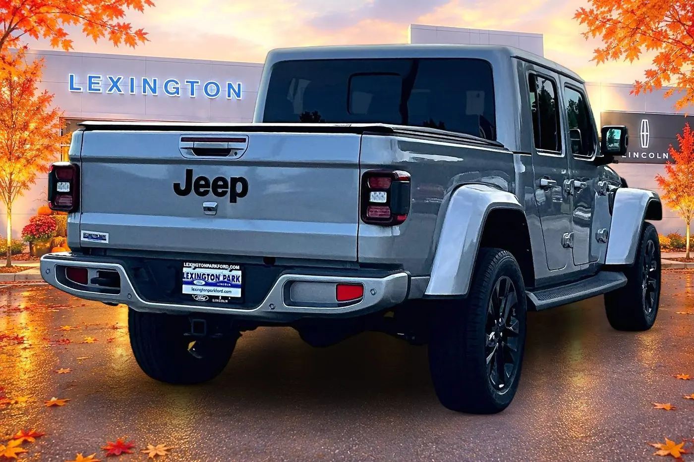 2021 Jeep Gladiator - $27,999