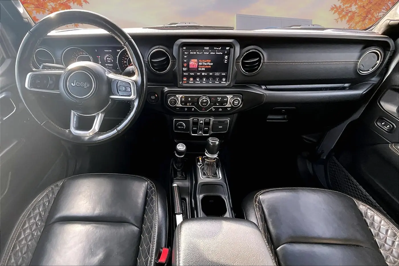 2021 Jeep Gladiator - $27,999